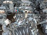 Контрактные двигатели из Японии камри Тойота 2AZ fe 2, 4л за 50 000 тг. в Алматы – фото 4