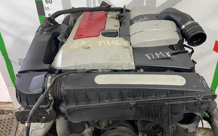 Двигатель M 111 E 23 kompressor Mercedes Benz W203үшін500 000 тг. в Астана
