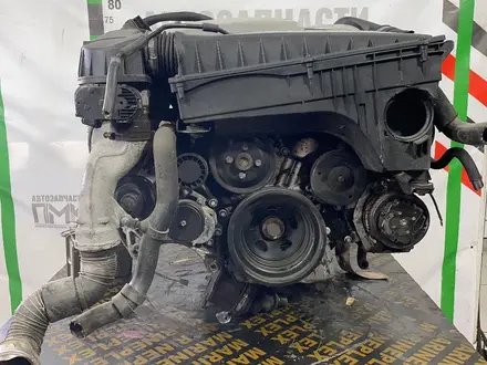 Двигатель M 111 E 23 kompressor Mercedes Benz W203 за 500 000 тг. в Астана – фото 3