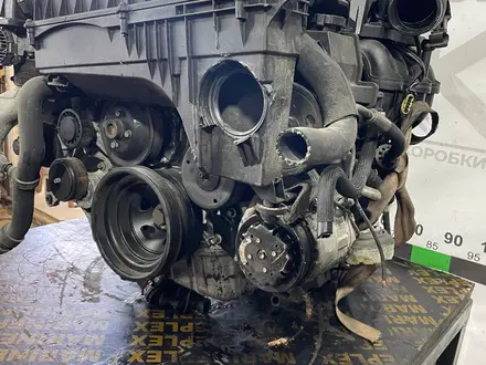 Двигатель M 111 E 23 kompressor Mercedes Benz W203 за 500 000 тг. в Астана – фото 6