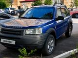 Land Rover Freelander 2002 года за 2 500 000 тг. в Усть-Каменогорск