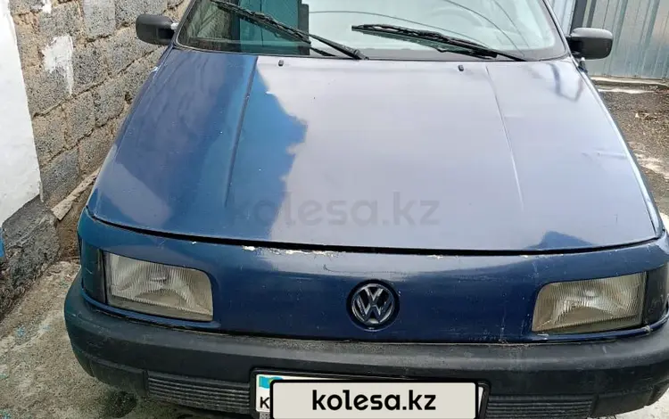 Volkswagen Passat 1991 года за 630 000 тг. в Талдыкорган