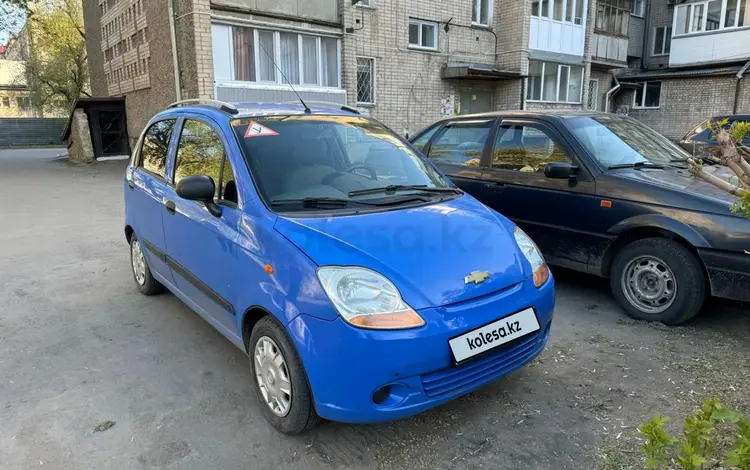 Chevrolet Spark 2007 года за 2 400 000 тг. в Петропавловск