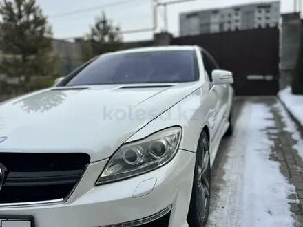 Mercedes-Benz CL 63 AMG 2008 года за 16 000 000 тг. в Алматы – фото 17