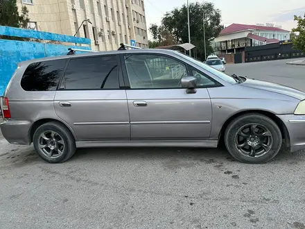 Honda Odyssey 2000 года за 3 000 000 тг. в Шу – фото 3