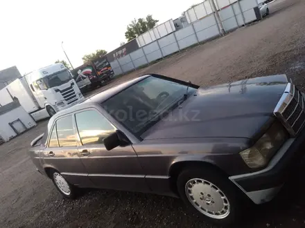 Mercedes-Benz 190 1991 года за 1 000 000 тг. в Павлодар – фото 6