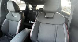 Hyundai Tucson 2021 года за 13 700 000 тг. в Усть-Каменогорск – фото 4