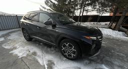 Hyundai Tucson 2021 года за 13 700 000 тг. в Усть-Каменогорск – фото 2