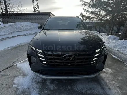 Hyundai Tucson 2021 года за 13 700 000 тг. в Усть-Каменогорск – фото 5