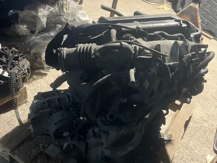 Мкпп акпп вариатор контрактный Nissan liberty за 100 000 тг. в Астана