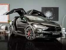 Tesla Model X, 2024