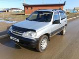 ВАЗ (Lada) 2123 2004 года за 700 000 тг. в Кандыагаш – фото 2