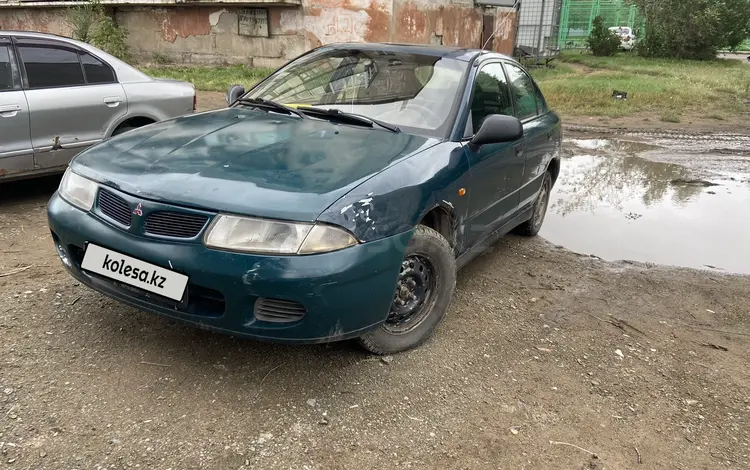 Mitsubishi Carisma 1996 годаүшін950 000 тг. в Астана