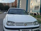 Volkswagen Golf 1998 годаfor1 400 000 тг. в Тараз