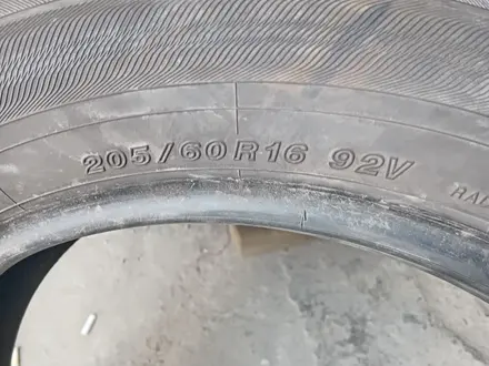 205/60r16 YOKOHAMA ADVAN DB decibel за 55 000 тг. в Алматы – фото 5