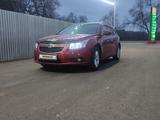 Chevrolet Cruze 2013 года за 4 050 000 тг. в Алматы – фото 2