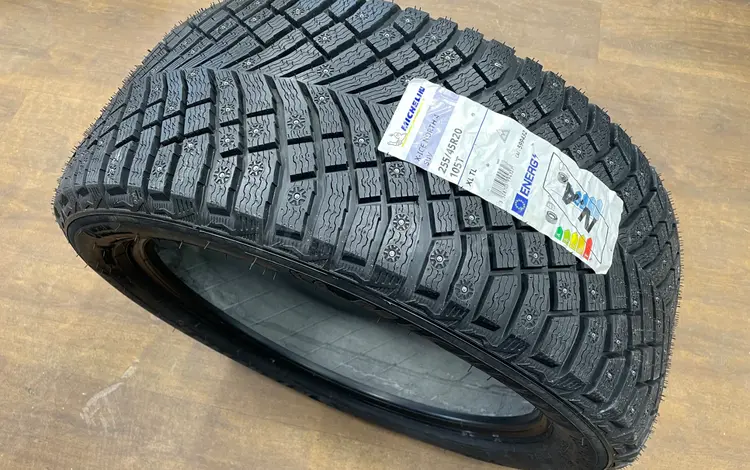 255/45r20 Michelin X-Ice North 4 SUV за 190 000 тг. в Астана