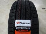 235/55r18 Powertrac Cityroverүшін37 000 тг. в Астана – фото 4