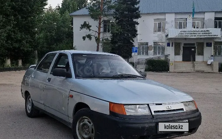 ВАЗ (Lada) 2110 2001 года за 800 000 тг. в Актобе