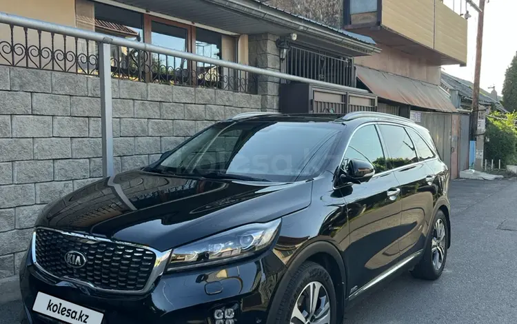 Kia Sorento 2020 годаүшін15 200 000 тг. в Алматы