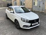 ВАЗ (Lada) Vesta 2019 годаүшін6 150 000 тг. в Караганда – фото 2