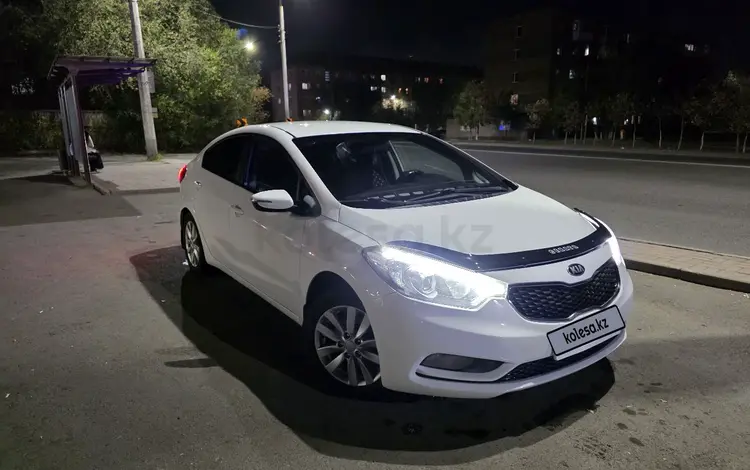 Kia Cerato 2014 года за 5 400 000 тг. в Астана