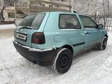 Volkswagen Golf 1993 года за 880 000 тг. в Астана – фото 3