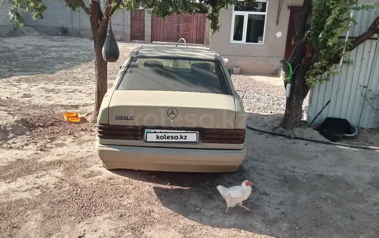 Mercedes-Benz 190 1991 года за 650 000 тг. в Шымкент