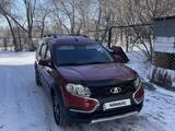 ВАЗ (Lada) Largus Cross 2021 года за 7 500 000 тг. в Астана