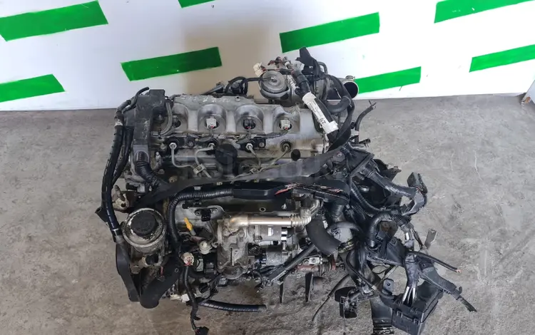 Двигатель 1AD-FTV (2.0) на Toyota Avensis D4Dүшін300 000 тг. в Астана