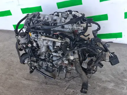 Двигатель 1AD-FTV (2.0) на Toyota Avensis D4D за 300 000 тг. в Астана – фото 4