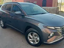 Hyundai Tucson, 2021