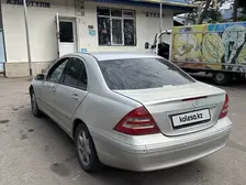 Mercedes-Benz C-Class, 2001