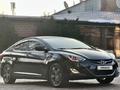 Hyundai Elantra 2012 годаүшін5 500 000 тг. в Алматы