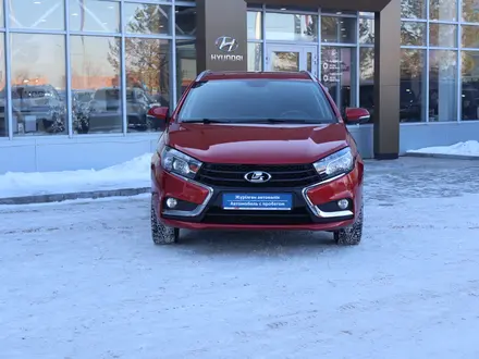 ВАЗ (Lada) Vesta SW 2020 года за 5 390 000 тг. в Астана – фото 7