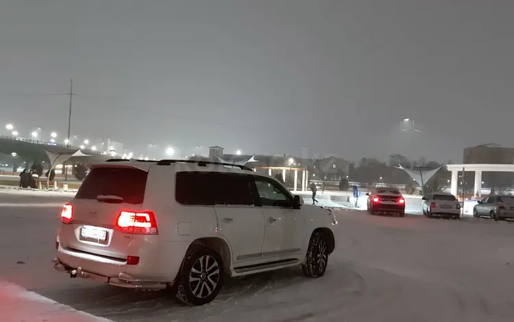 Toyota Land Cruiser 2020 годаүшін42 500 000 тг. в Атырау