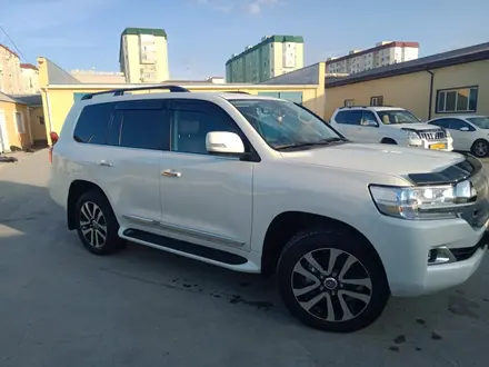 Toyota Land Cruiser 2020 года за 42 500 000 тг. в Атырау – фото 4