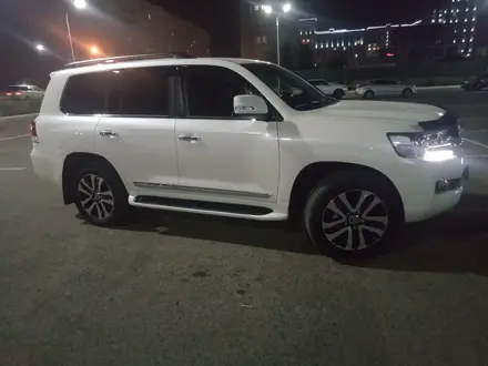 Toyota Land Cruiser 2020 года за 42 500 000 тг. в Атырау – фото 5