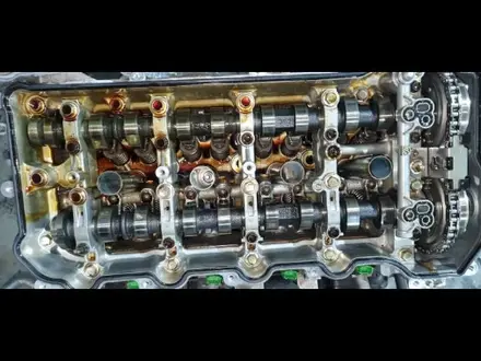 Кондиционер радиатора акпп двигатель фар задный бампер камри ремен ручка ка в Каскелен – фото 29