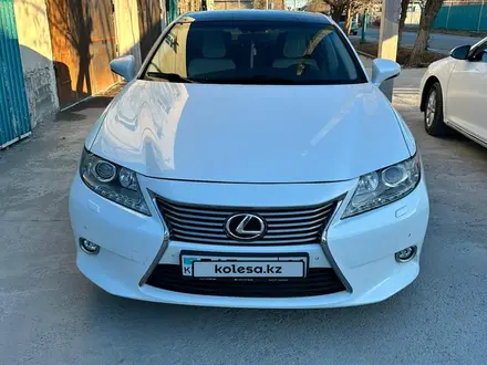 Lexus ES 250 2015 года за 13 350 000 тг. в Кызылорда – фото 2