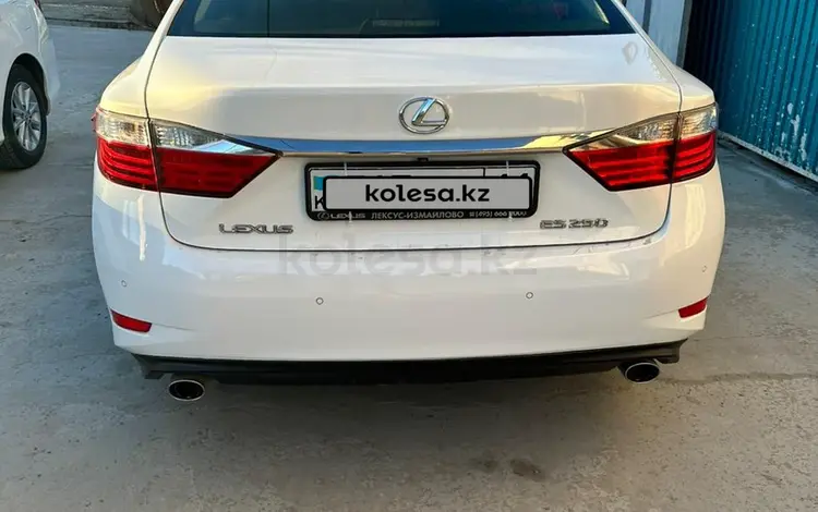 Lexus ES 250 2015 года за 13 350 000 тг. в Кызылорда
