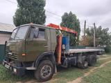 КамАЗ 1989 годаүшін5 300 000 тг. в Актобе – фото 4