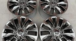 Оригинальные диски с резиной Dunlop Grandtrek AT30 265/55 R20 113V за 1 700 000 тг. в Астана