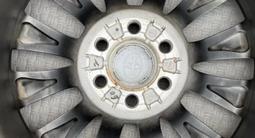 Оригинальные диски с резиной Dunlop Grandtrek AT30 265/55 R20 113V за 1 700 000 тг. в Астана – фото 3