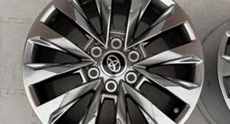 Оригинальные диски с резиной Dunlop Grandtrek AT30 265/55 R20 113V за 1 700 000 тг. в Астана – фото 4