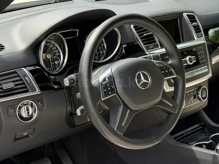 Mercedes-Benz GL 500 2014 года за 18 000 000 тг. в Алматы – фото 8