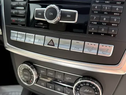 Mercedes-Benz GL 500 2014 года за 18 000 000 тг. в Алматы – фото 14