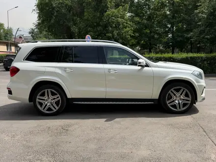 Mercedes-Benz GL 500 2014 года за 18 000 000 тг. в Алматы – фото 3
