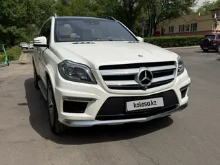 Mercedes-Benz GL 500