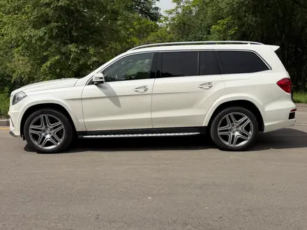 Mercedes-Benz GL 500 2014 года за 18 000 000 тг. в Алматы – фото 5
